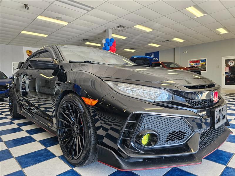 used 2019 Honda Civic Type R car, priced at $34,995