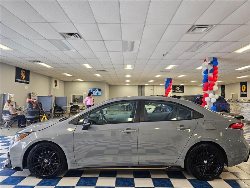 used 2021 Toyota Corolla car, priced at $21,995