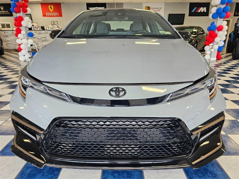 used 2021 Toyota Corolla car, priced at $21,995