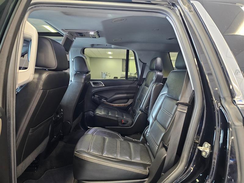 used 2018 GMC Yukon car, priced at $25,995