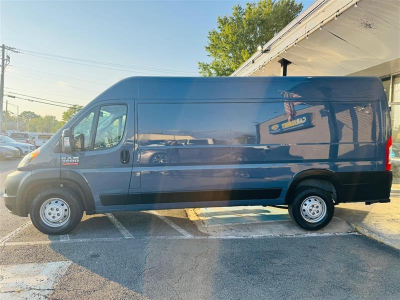 used 2020 Ram ProMaster 3500 car, priced at $25,795