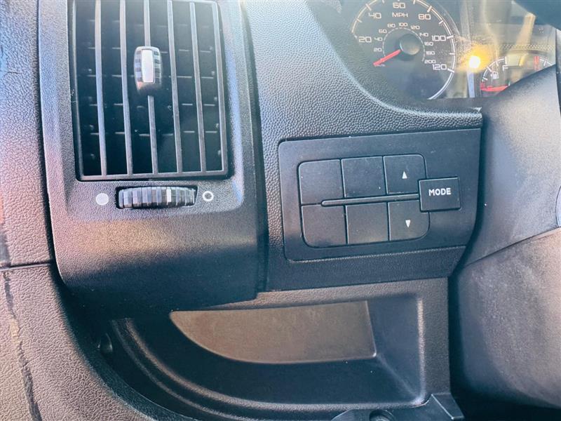 used 2020 Ram ProMaster 3500 car, priced at $25,795