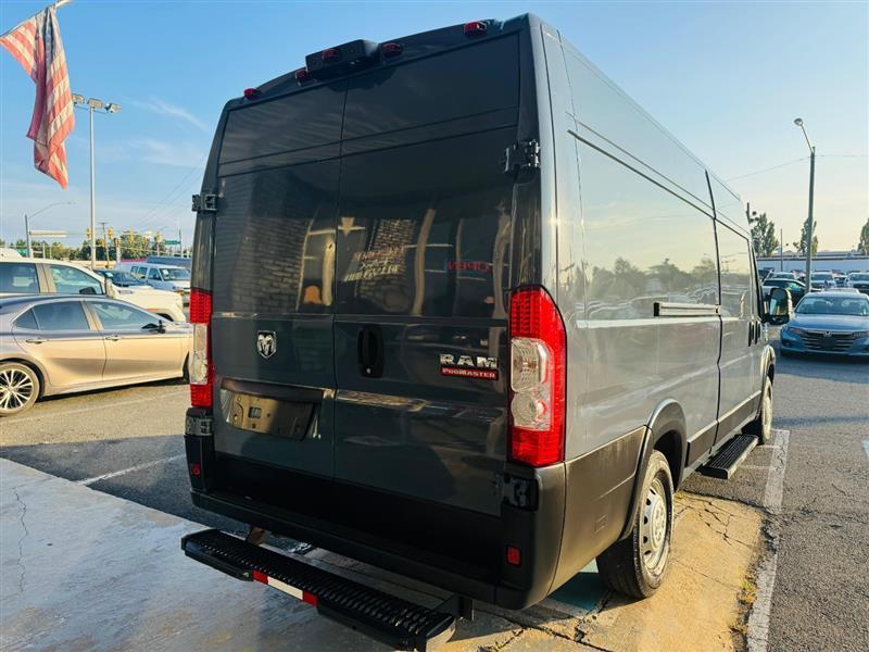 used 2020 Ram ProMaster 3500 car, priced at $25,795