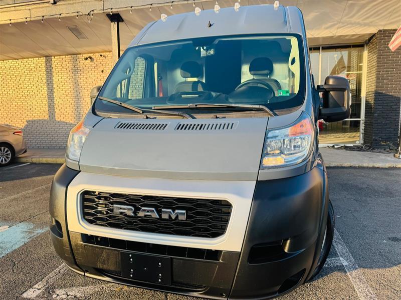 used 2020 Ram ProMaster 3500 car, priced at $25,795