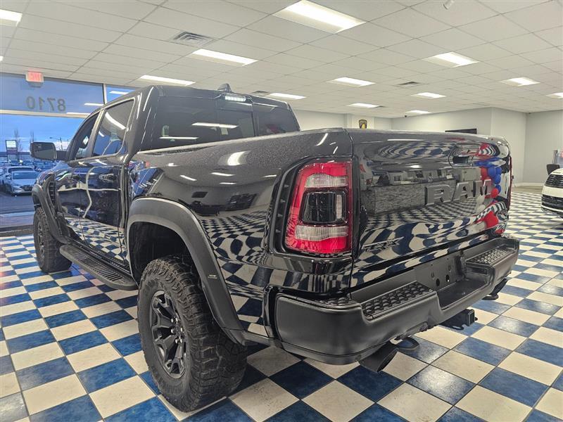 used 2024 Ram 1500 car, priced at $93,995