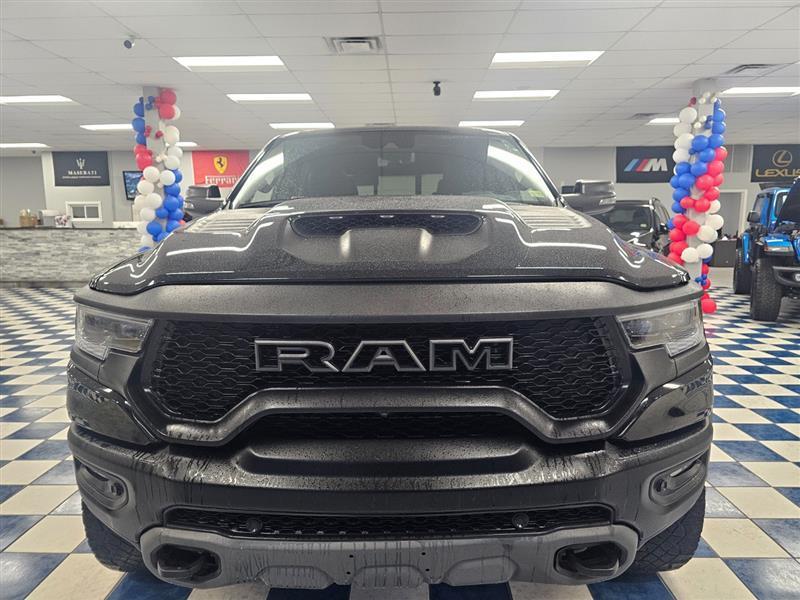 used 2024 Ram 1500 car, priced at $93,995