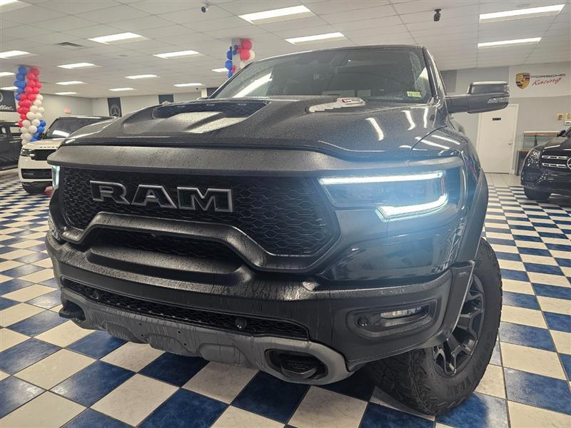 used 2024 Ram 1500 car, priced at $93,995