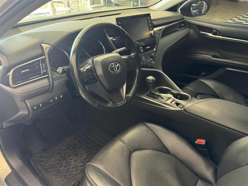 used 2021 Toyota Camry car, priced at $20,995