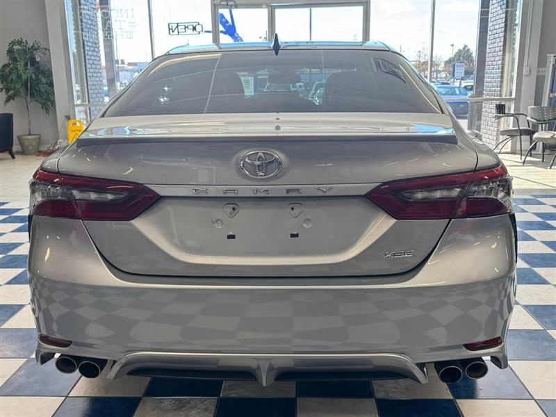 used 2021 Toyota Camry car, priced at $20,995