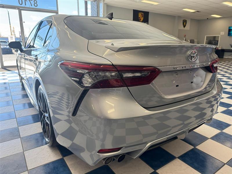 used 2021 Toyota Camry car, priced at $20,995