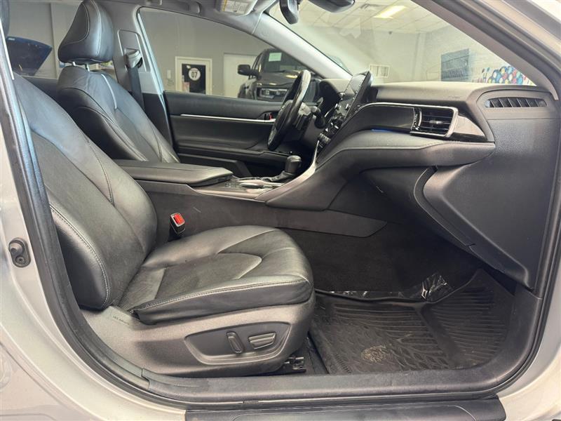 used 2021 Toyota Camry car, priced at $20,995