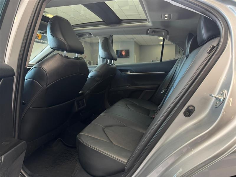 used 2021 Toyota Camry car, priced at $20,995