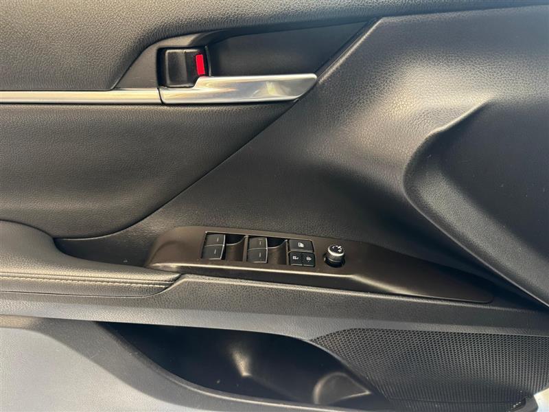 used 2021 Toyota Camry car, priced at $20,995