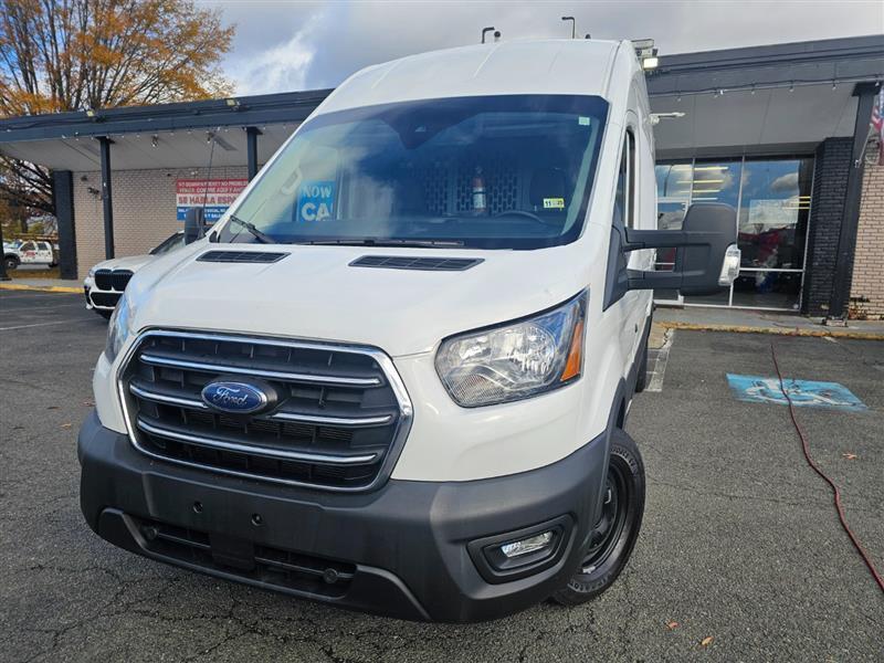 used 2020 Ford Transit-350 car, priced at $30,995