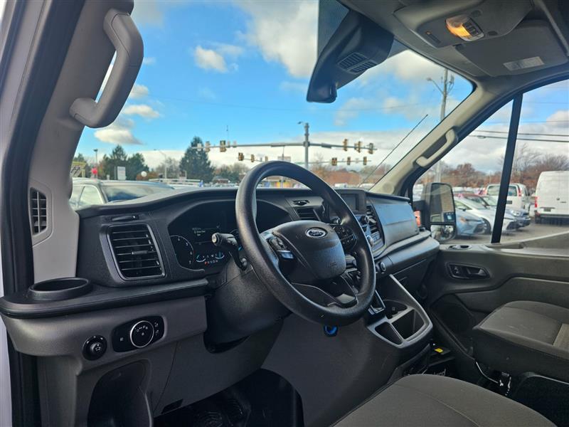 used 2020 Ford Transit-350 car, priced at $30,995