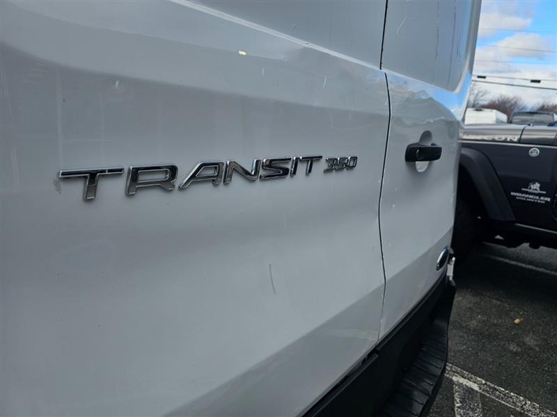 used 2020 Ford Transit-350 car, priced at $30,995