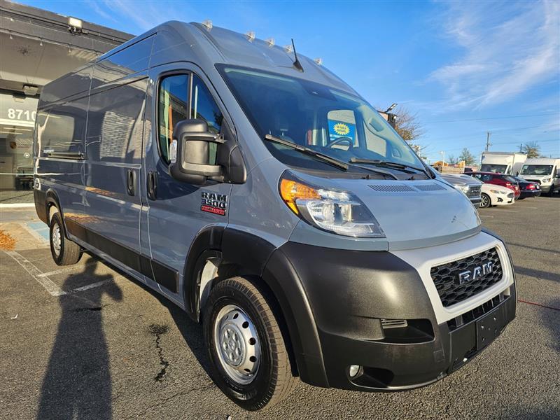 used 2022 Ram ProMaster 3500 car, priced at $30,995