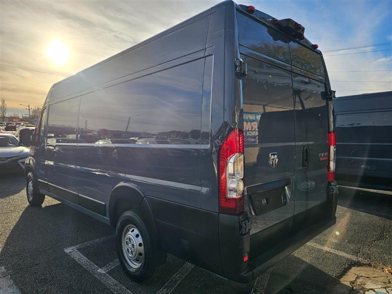 used 2022 Ram ProMaster 3500 car, priced at $30,995