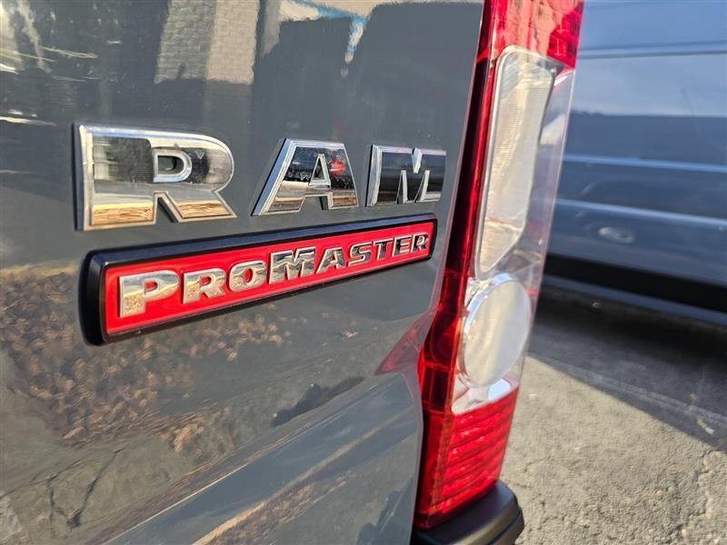 used 2022 Ram ProMaster 3500 car, priced at $30,995