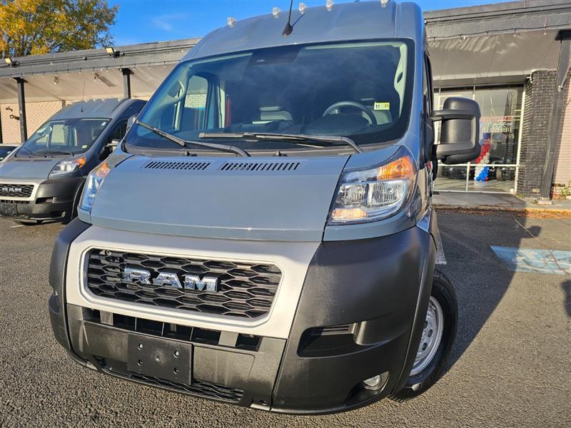 used 2022 Ram ProMaster 3500 car, priced at $30,995