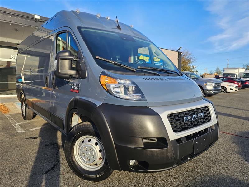 used 2022 Ram ProMaster 3500 car, priced at $30,995