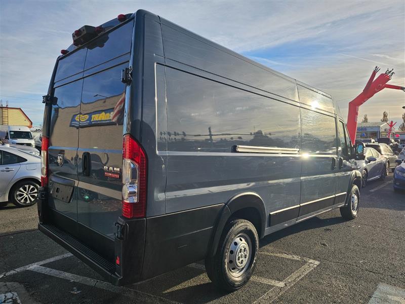 used 2022 Ram ProMaster 3500 car, priced at $30,995