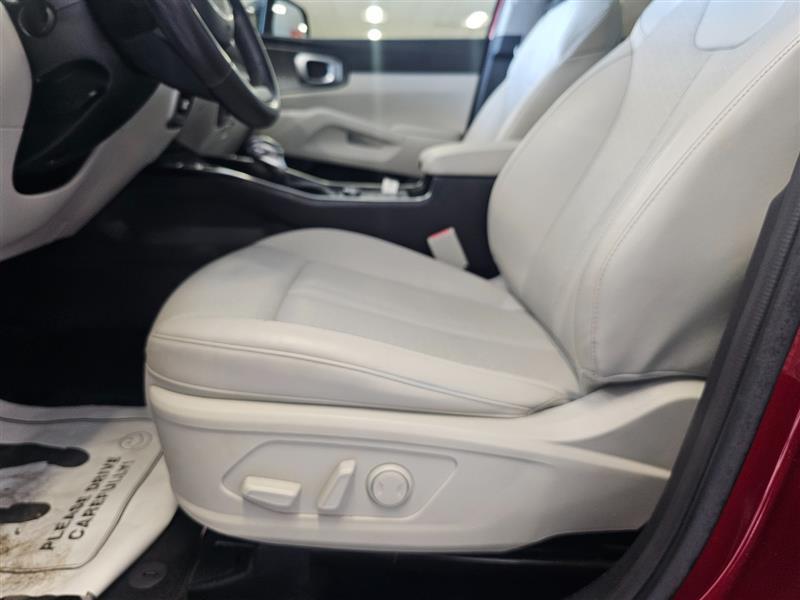 used 2022 Kia Sorento car, priced at $22,995