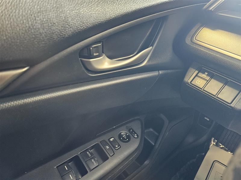 used 2018 Honda Civic car, priced at $19,995