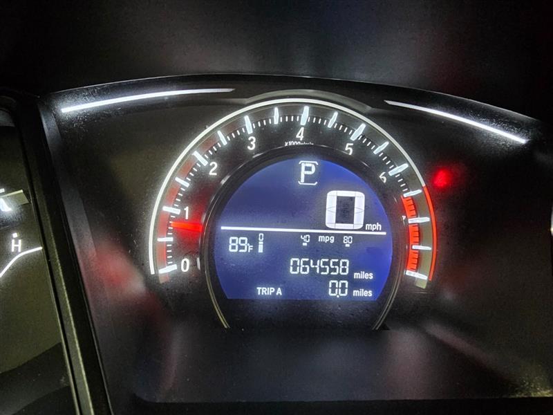 used 2018 Honda Civic car, priced at $19,995