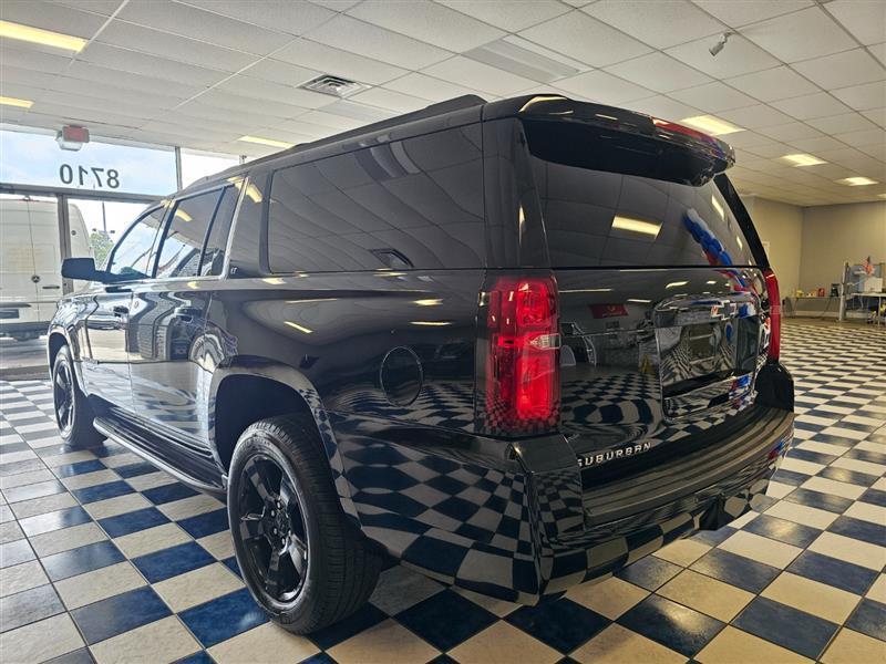 used 2019 Chevrolet Suburban car, priced at $27,795