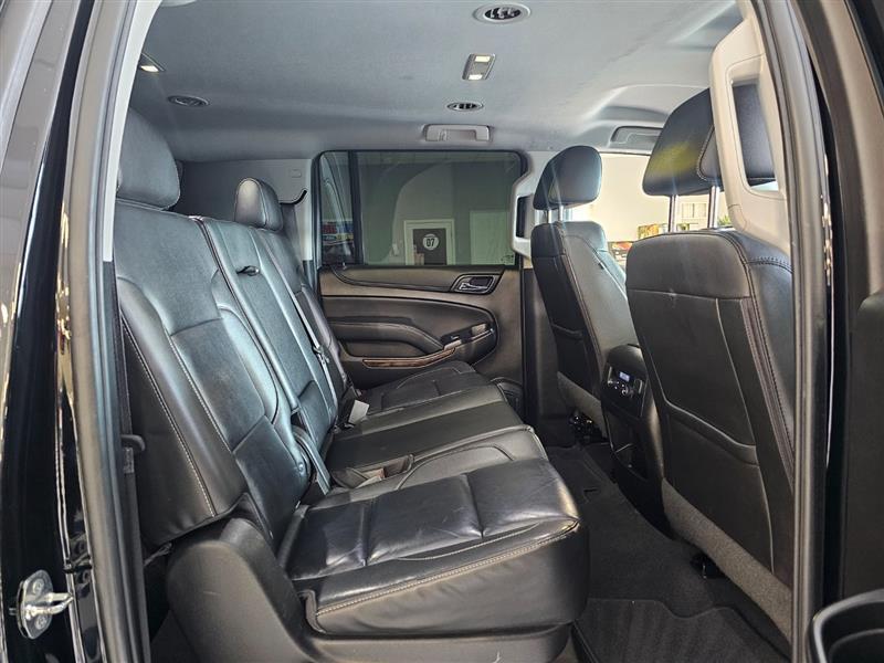 used 2019 Chevrolet Suburban car, priced at $27,795