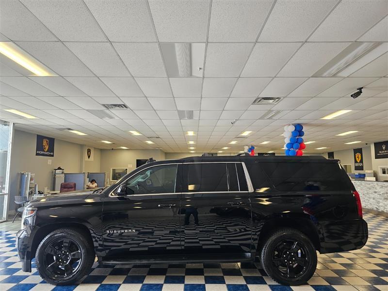 used 2019 Chevrolet Suburban car, priced at $27,795