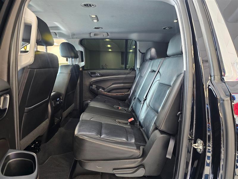 used 2019 Chevrolet Suburban car, priced at $27,795