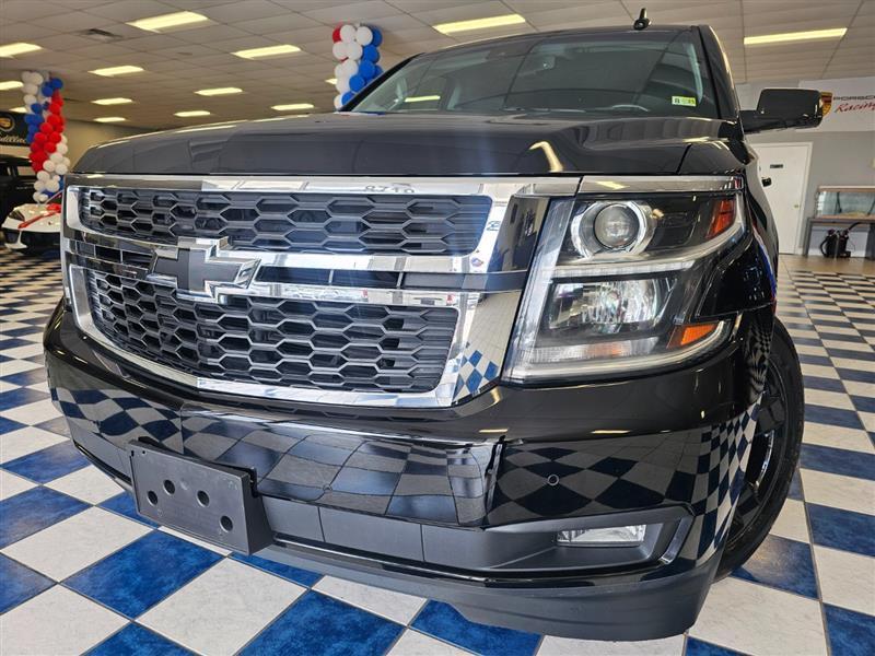 used 2019 Chevrolet Suburban car, priced at $27,795