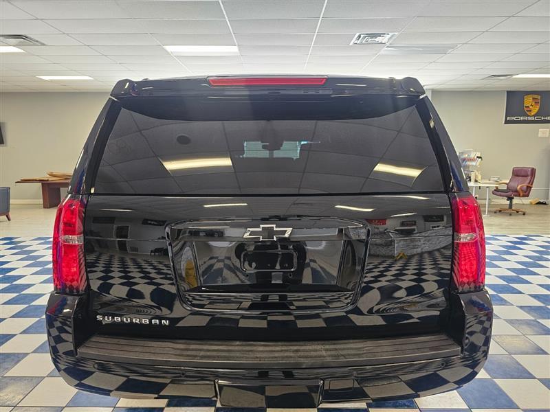 used 2019 Chevrolet Suburban car, priced at $27,795