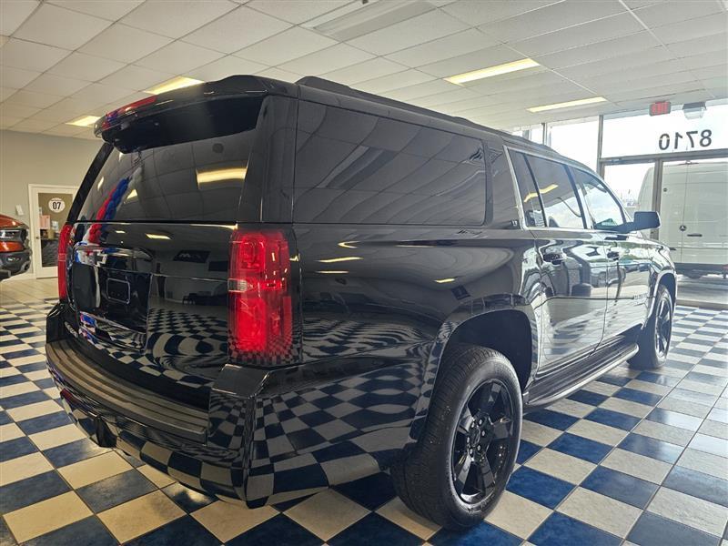 used 2019 Chevrolet Suburban car, priced at $27,795