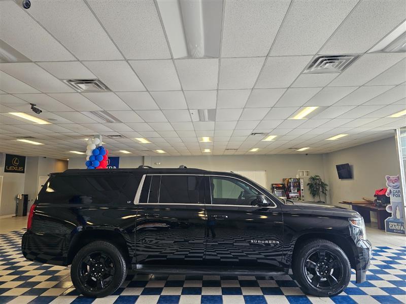 used 2019 Chevrolet Suburban car, priced at $27,795