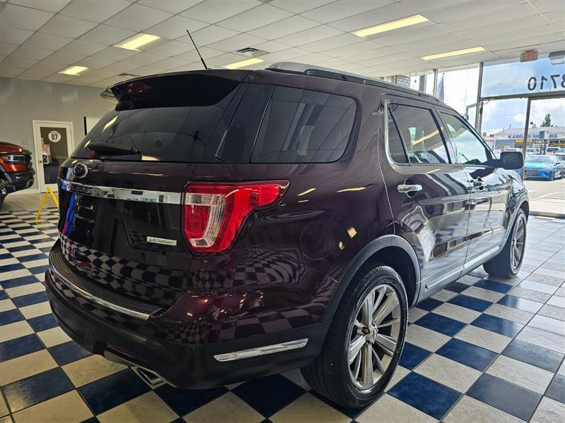 used 2019 Ford Explorer car, priced at $15,495