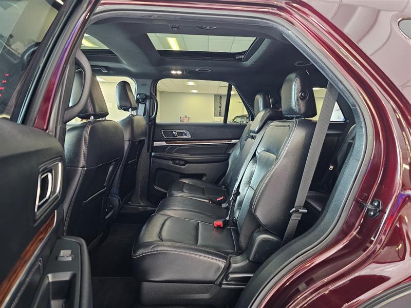 used 2019 Ford Explorer car, priced at $15,495