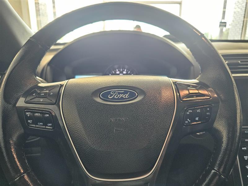 used 2019 Ford Explorer car, priced at $15,495