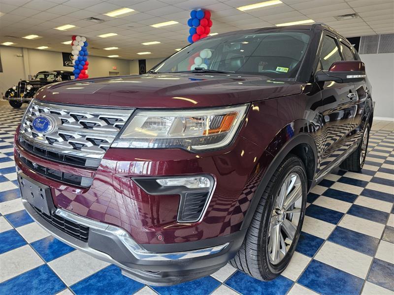 used 2019 Ford Explorer car, priced at $15,495