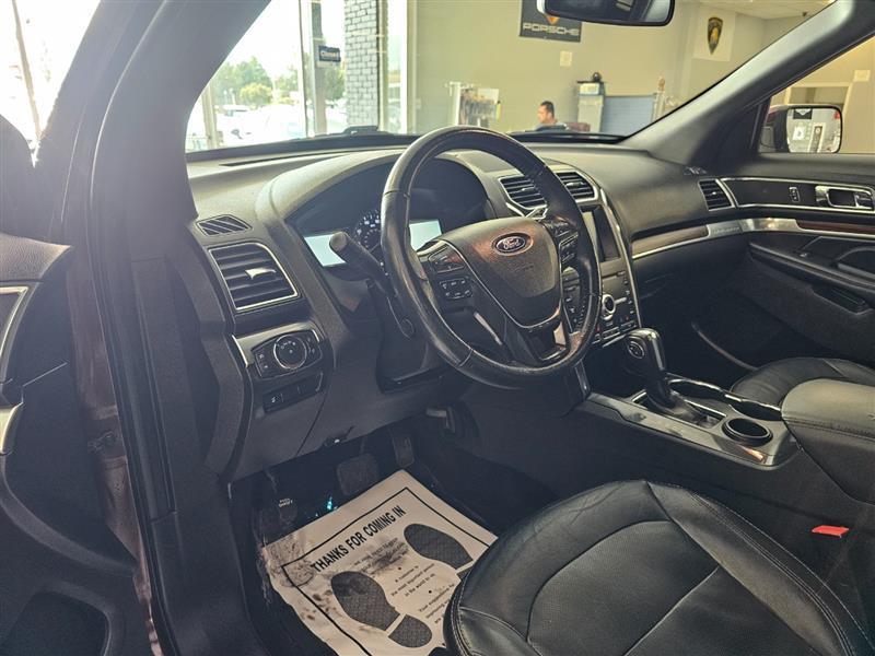 used 2019 Ford Explorer car, priced at $15,495