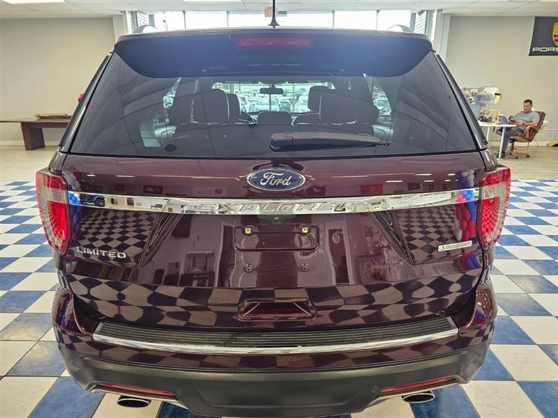 used 2019 Ford Explorer car, priced at $15,495