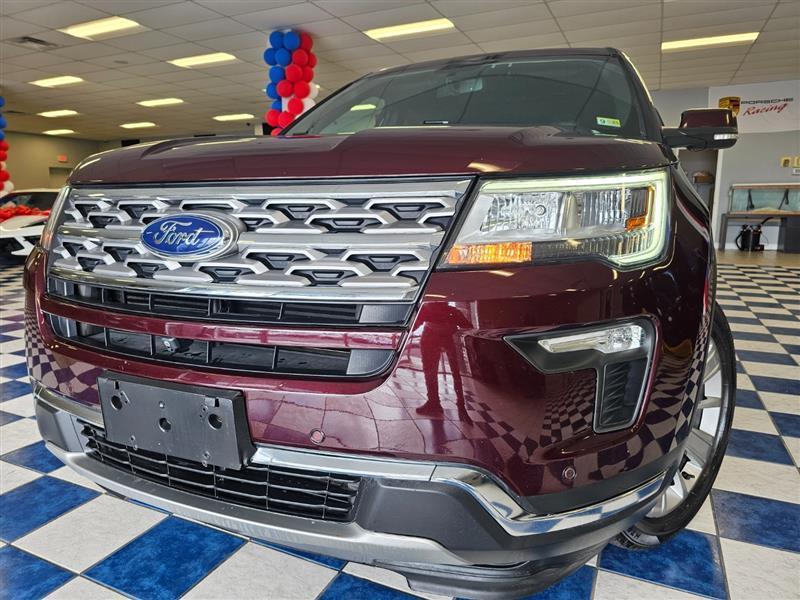 used 2019 Ford Explorer car, priced at $16,495