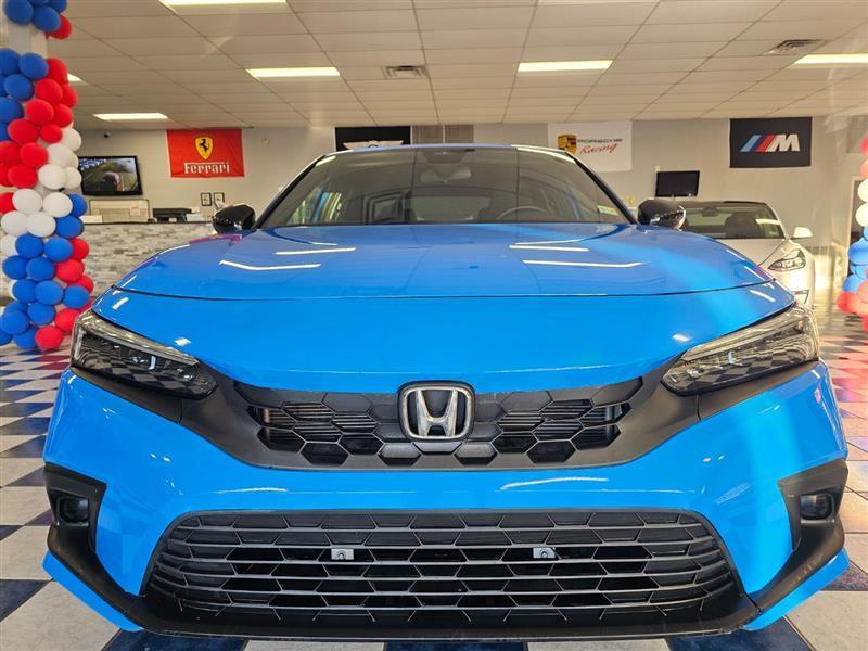 used 2022 Honda Civic car, priced at $23,995