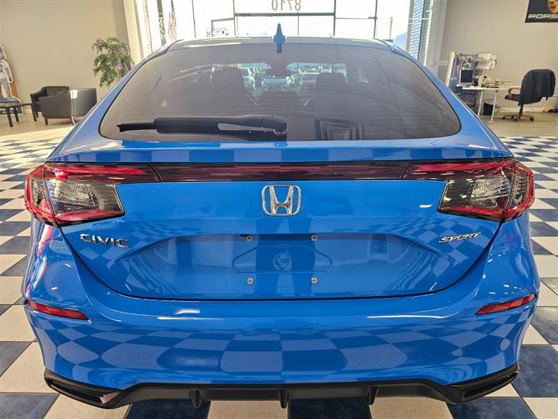 used 2022 Honda Civic car, priced at $23,995