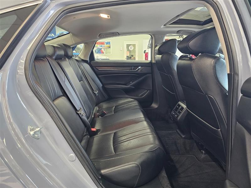used 2022 Honda Accord Hybrid car, priced at $24,495