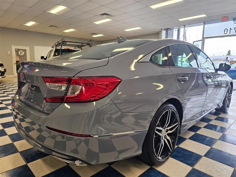 used 2022 Honda Accord Hybrid car, priced at $24,495