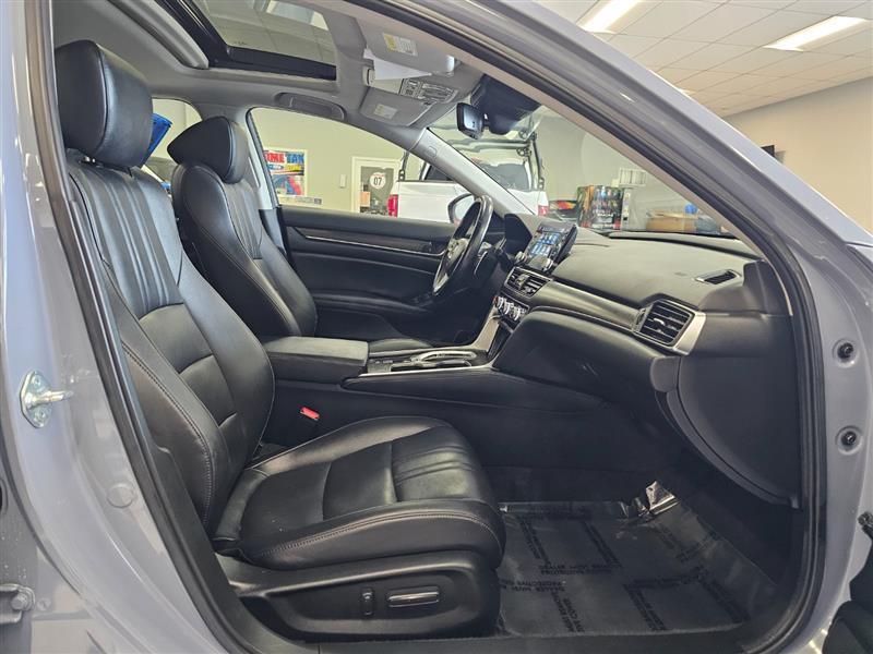 used 2022 Honda Accord Hybrid car, priced at $24,495