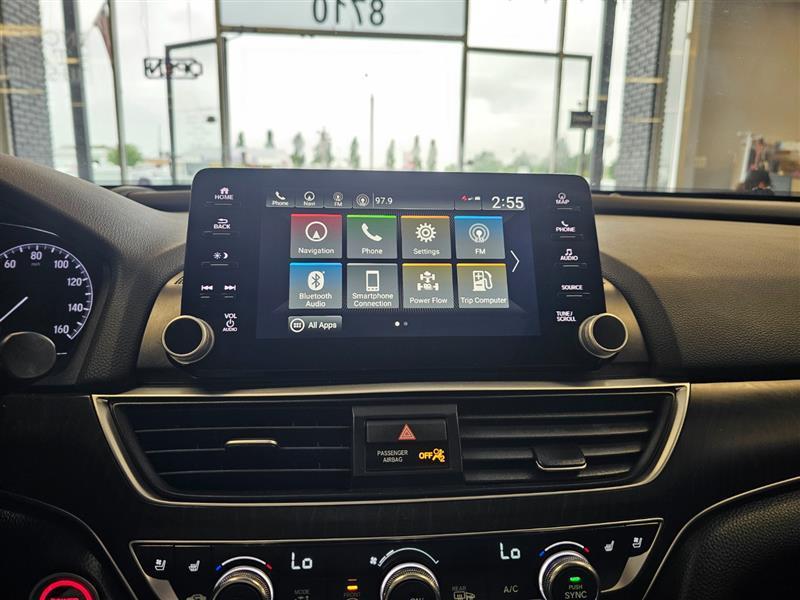 used 2022 Honda Accord Hybrid car, priced at $24,495